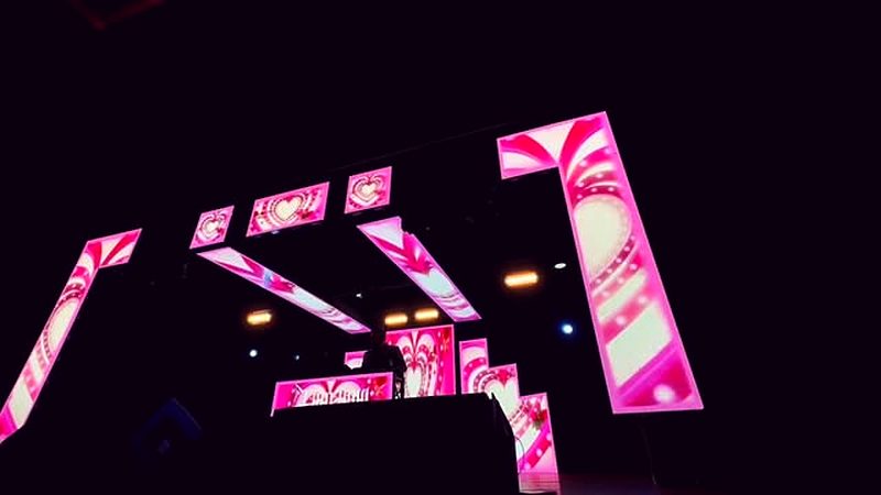 Pantallas LED