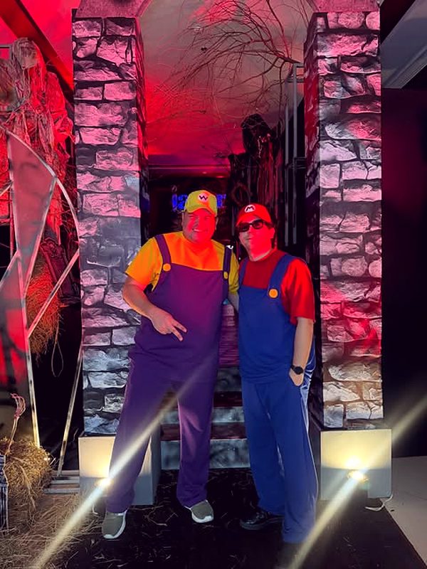 Trippy Horror Night