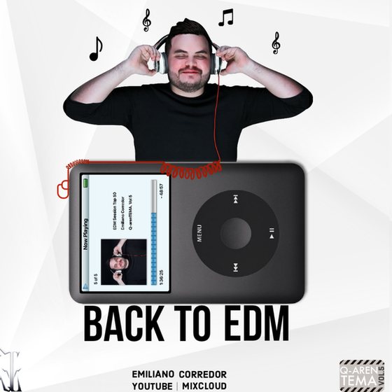 Back to EDM 2000s