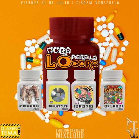 Cura Para la Locura