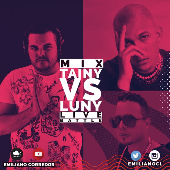 Tainy vs Luny Tunes